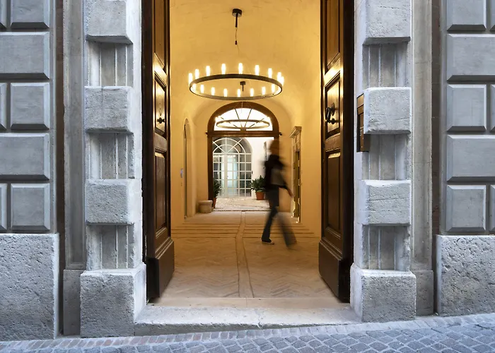 Palazzo Giusti Suites And Spa