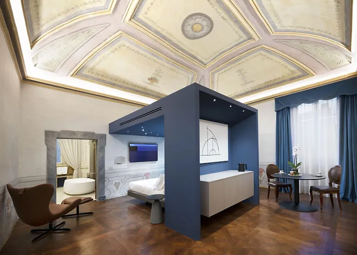Palazzo Giusti Suites And Spa