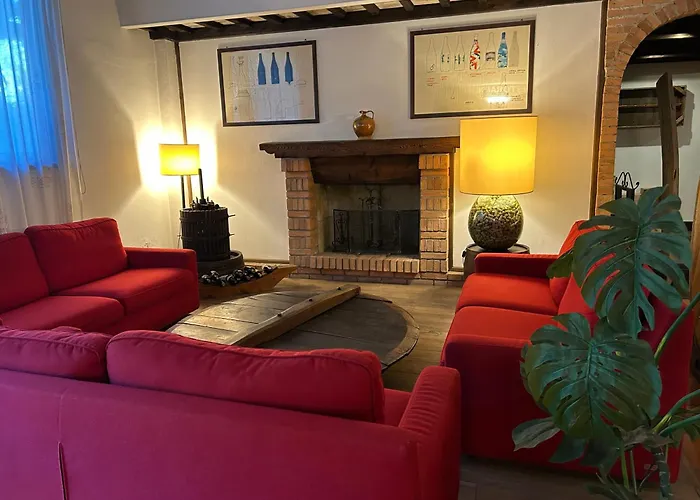 Hotel Gio Wine E Jazz Area