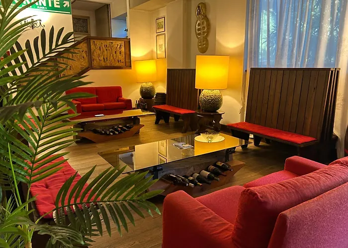 Hotel Gio Wine E Jazz Area