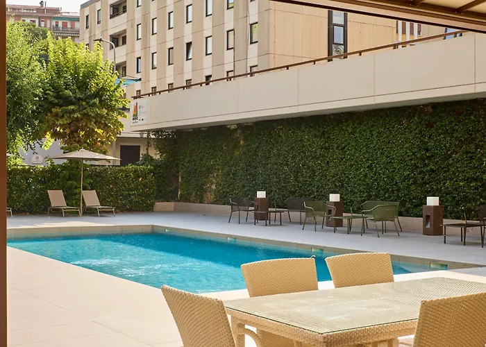Perugia Plaza Hotel
